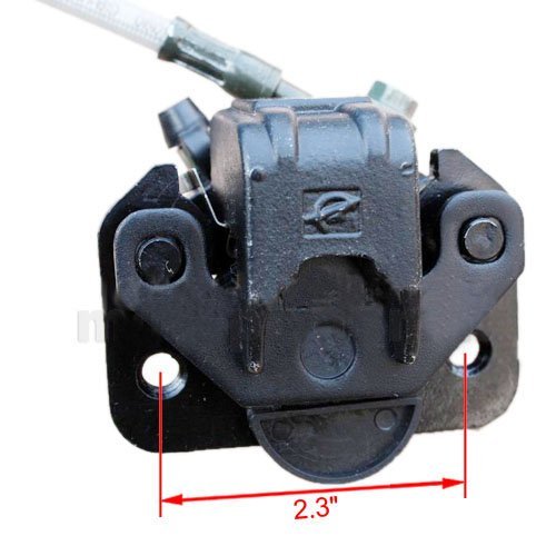X-pro Rear Hydraulic Brake Assembly For 110cc-125cc Dirt Bikes