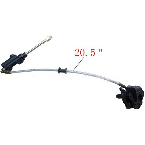 X-pro Rear Hydraulic Brake Assembly For 110cc-125cc Dirt Bikes