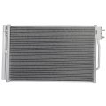 Ac Condenser For Buick Lacrosse 2017 2019 Regal Sportback And Tourx 2018 2020 Chevrolet Malibu 2016 