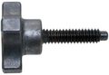 Northwestern Tools Inc Ka-208 Studded Steel Four-lobe Knob 1 Inch Span 23 X 2 Thd 