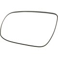 Mirror Glass For Kia Forte Forte5 2010 2011 2012 2013 Driver Side Non Heated Flat Type With Backing Plate Fits 876111m100 