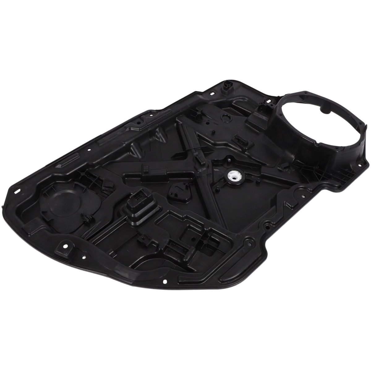 Front Left Driver Side Power Window Regulator Without Motor 752-645 Fit For 2011-2021 Chrysler 300 And Dodge Charger