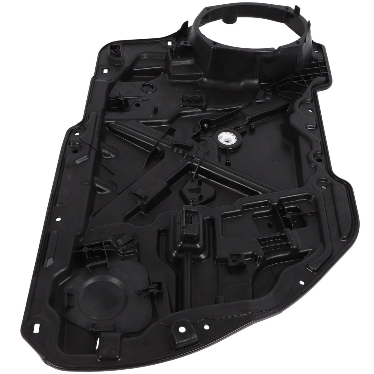 Front Left Driver Side Power Window Regulator Without Motor 752-645 Fit For 2011-2021 Chrysler 300 And Dodge Charger