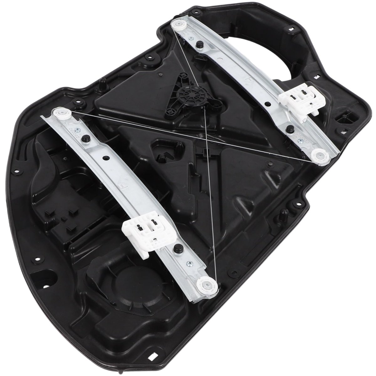Front Left Driver Side Power Window Regulator Without Motor 752-645 Fit For 2011-2021 Chrysler 300 And Dodge Charger