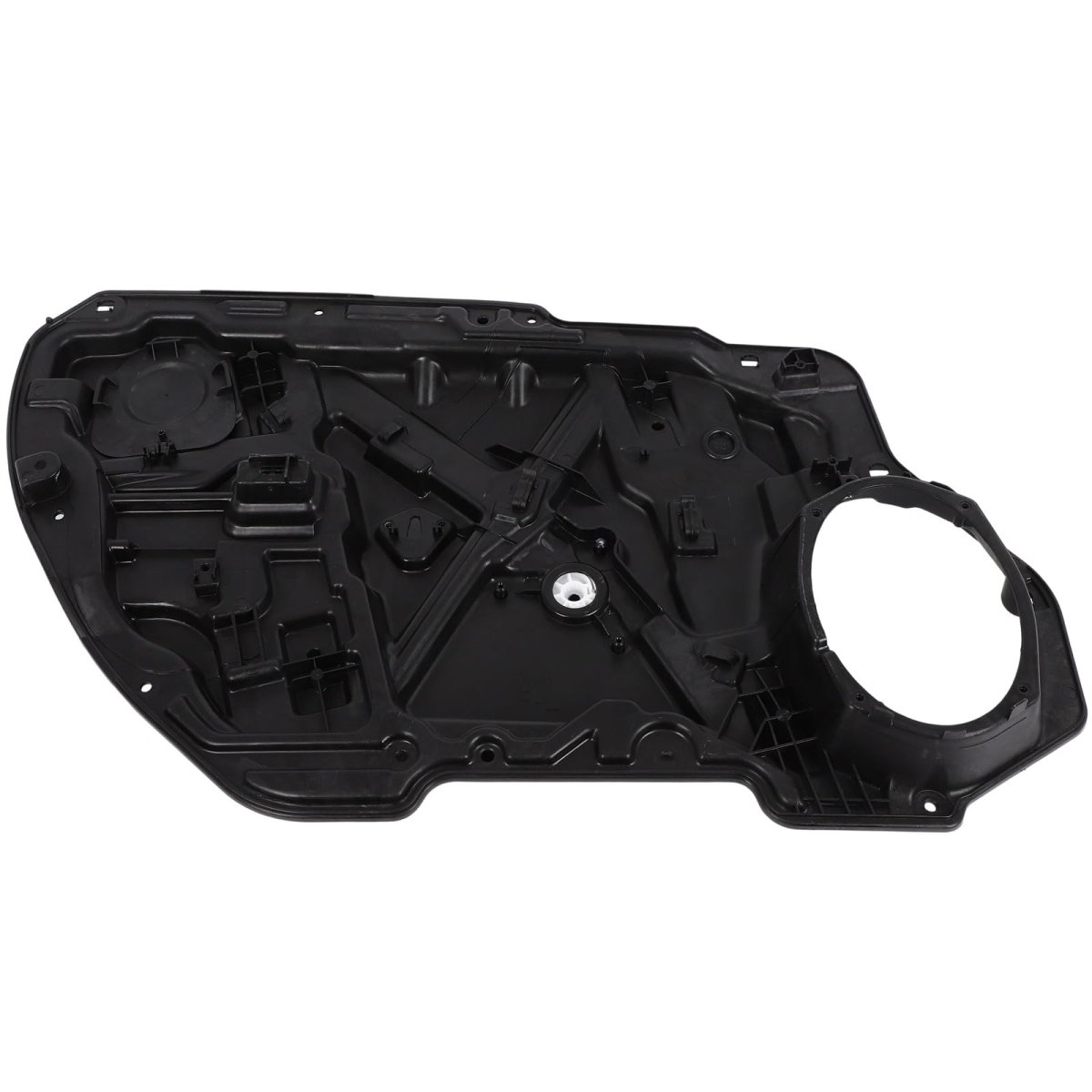 Front Left Driver Side Power Window Regulator Without Motor 752-645 Fit For 2011-2021 Chrysler 300 And Dodge Charger