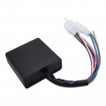 Secosautoparts Cdi Ignition Box Compatible With Kawasaki Motorcycle Kl650 Tengai 651cc 1990-1991 Klr650 1990-2007a 21119-1272