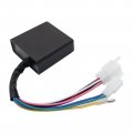 Secosautoparts Cdi Ignition Box Compatible With Kawasaki Motorcycle Kl650 Tengai 651cc 1990-1991 Klr650 1990-2007a 21119-1272