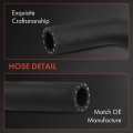 A-premium Power Steering Reservoir Hose Line Compatible With Hyundai Tucson 2005-2009 Kia Sportage 2005-2010 2 7l To Pump