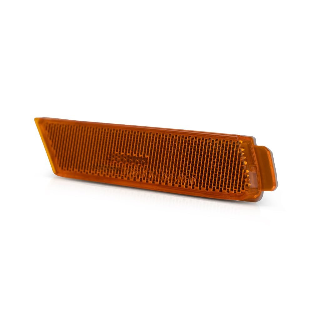 Chevy Camaro 2010 11 12 13 14 2015 Side Marker Light Assembly Passenger Capa Certified Gm2551197c