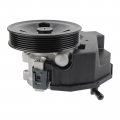 Power Steering Pump With Pulley And Reservoir For Jeep Grand Cherokee Sport Utility 4 0l 7l Replace 5016184aa 52088278ab 