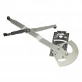 A-premium Power Window Regulator Without Motor Compatible With Dodge D100 D150 D200 D250 D300 D350 D400 D450 Ramcharger W100
