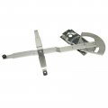 A-premium Power Window Regulator Without Motor Compatible With Dodge D100 D150 D200 D250 D300 D350 D400 D450 Ramcharger W100