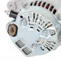 Ocpty Alternator 13673 Compatible With 1996-1999 For Toyota 4runner 1997-1998 T100 1997-1999 Tacoma Automotive Replacement