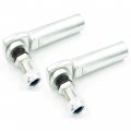 Hd Switch 2 Pk Steering Tie Rod End Am137999 Am134795 14m7455 Replacement For John Deere X-series Tractors 