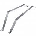 A-premium Set Of 2pcs Fuel Tank Straps Compatible With Hyundai Sonata002-2005 2 4l 2 7l Kia Magentis 2001-2006 Optima Replace