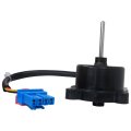 Eau65058502 Condenser Fan Motor Assembly For Lg Refrigerators Lrsxs2706s Lmxs28626s Lrmds3006s Lrsxs2706v Lrfdc2406d Lrmvc2306s 