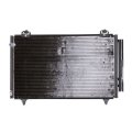 A C Condenser For Toyota Corolla Matrix 2005 2006 2007 2008 To3030201 88450-02261 Parallel Flow With Built In Dryer 