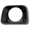 Front Bumper Grille Molding Adaptive Cruise Control Bezel For Dodge Challenger Charger 2015 2023 5 7l 6 2l Engine Primed Black 