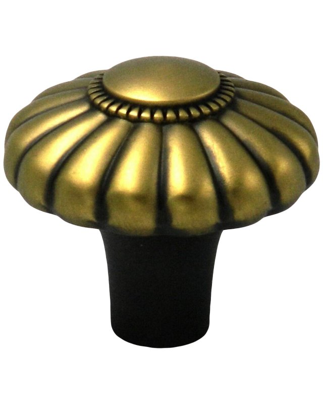 Winchester Brass Finish Dresser Small Cabinet Pulls Knobs For Drawers Handles Hardware Kitchen Solid 1-1 4 1pc Des-d