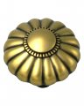 Winchester Brass Finish Dresser Small Cabinet Pulls Knobs For Drawers Handles Hardware Kitchen Solid 1-1 4 1pc Des-d