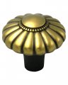 Winchester Brass Finish Dresser Small Cabinet Pulls Knobs For Drawers Handles Hardware Kitchen Solid 1-1 4 1pc Des-d