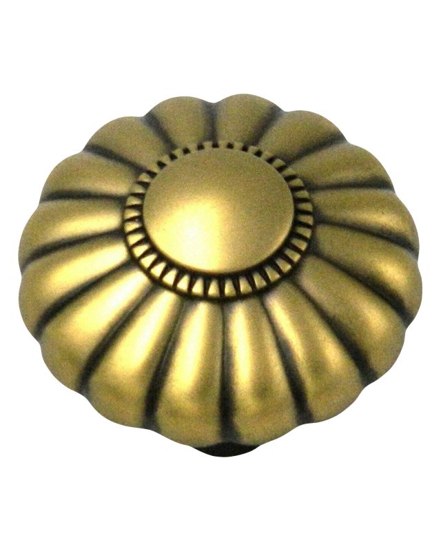 Winchester Brass Finish Dresser Small Cabinet Pulls Knobs For Drawers Handles Hardware Kitchen Solid 1-1 4 1pc Des-d