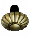 Winchester Brass Finish Dresser Small Cabinet Pulls Knobs For Drawers Handles Hardware Kitchen Solid 1-1 4 1pc Des-d