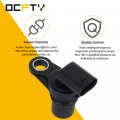 Ocpty Camshaft Position Sensor Fit For 2008-2013 Dodge Avenge 2009-2014 Journey 2007-2014 Jeep Compass 2008-2014 Patriot