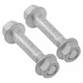 Caltric Swing Arm Pivol Bolt Compatible With Honda 52101-hr0-f00 52101hr0f00 Qty 2