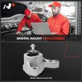 A-premium Engine Motor Mount Compatible With Ford Fusion 2013-2020 Volvo S60 21-2015 1 5l 1 6l