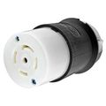Hubbell Hbl2813 Ac Connector Nema L21-30 Female 