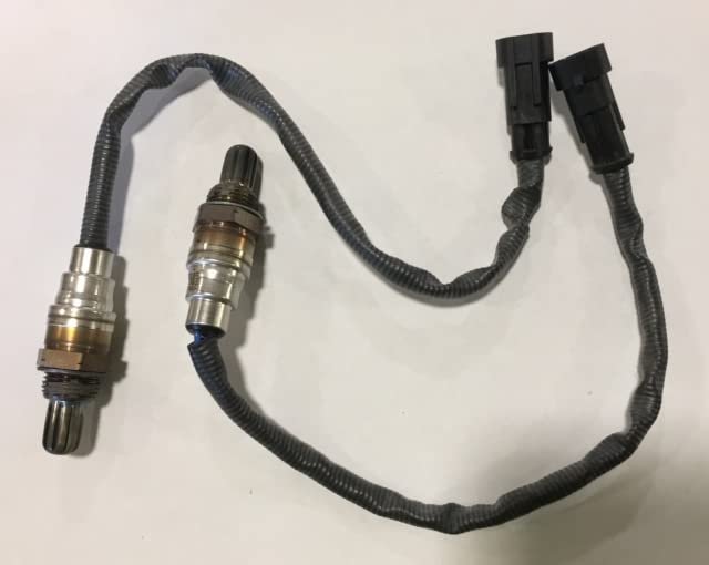 Genuine Harley-davidson 2pk Sensor Oxygen O2 Unht 27683-07 For