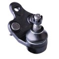 Premium Suspension Set Of 2 Front Left Lower Ball Joint Right Compatible Fit For Geo Prizm 1989-1992 Toyota Corolla 1988-1992