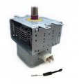 10qbp0232 V10 Microwave Magnetron And Diode Set 4 1 Kv 700-850 Watts Replaces Wpw10126794 Om75s 31 Esgn W10126794 Ap6015388 