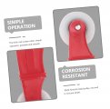 1 Set Pressure Wheel Screen Door Spline Retainer Rolling Tool Window Flat Remover Hook Tools For Plastic Screening