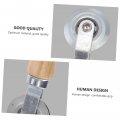 1 Set Pressure Wheel Screen Door Spline Retainer Rolling Tool Window Flat Remover Hook Tools For Plastic Screening