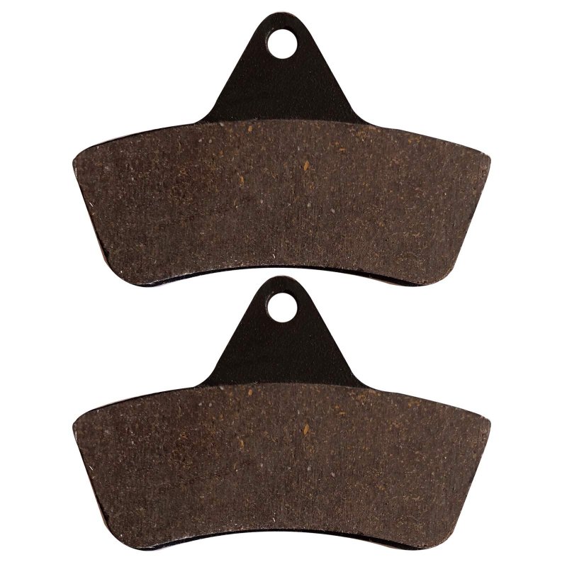 Auxiliary Brake Pads For Arctic Cat 650 H1 4x4 2010 And Auto Tbx 2007 Rear Set