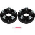 5x100 Wheel Spacers 1 In Hubcentric For Subaru Brz 2013 2022 Xv 2021 56 1mm Bore 12x1 25 Thread T6 Billet Aluminum 2 Pieces 