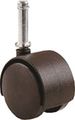 Caster Furniture 2in 2whl Blk 