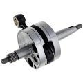 Niche Forged Crankshaft Assembly For Kawasaki Kx85 Kx100 13031-0040 2006-2013 