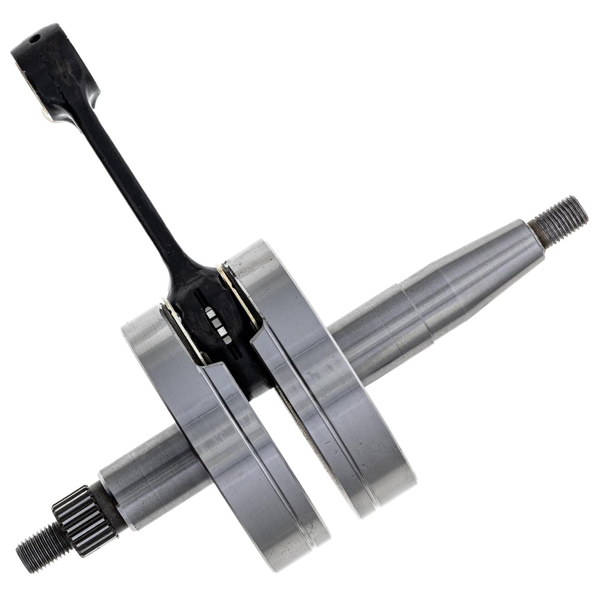 Niche Forged Crankshaft Assembly For Kawasaki Kx85 Kx100 13031-0040 2006-2013