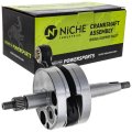Niche Forged Crankshaft Assembly For Kawasaki Kx85 Kx100 13031-0040 2006-2013