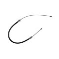 Parking Brake Cable For 1992 Cadillac Seville Eldorado Front Steel Gold Classification With Mounting Bracket And Epdm Rubber 