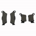 Fits Ktm 300 Xc-w Front Rear Brake Pads Motocross 