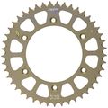Sunstar 5-354745 Works Triplestar 45-teeth 520 Chain Size Rear Aluminum Sprocket 