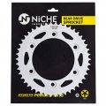 Niche Drive Sprocket Chain Combo For Honda Cbr600f4i Front 16 Rear 46 Tooth 520v O-ring 108 Links