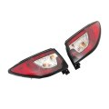 Brake Light Replacement For 2013 2014 2015 2016 2017 Traverse Tail Right Side And Left W O Bulb Gm2805112 Gm2804112