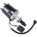 Aip Electronics Power Pack Ignition Distributor And Spark Plug Wires Compatible With 1982-1991 Buick Chevrolet Pontiac 