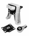 Cartist 3pcs A5495 Engine Motor Mount Custom Fit For Ford Focus 2 0l005007 2 3l 2003-2007 Transit Connect 2 2010-2013 
