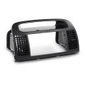 Air Vents Upper Center Dash Bezel Trim For Toyota Camry 2002-2006 Black 